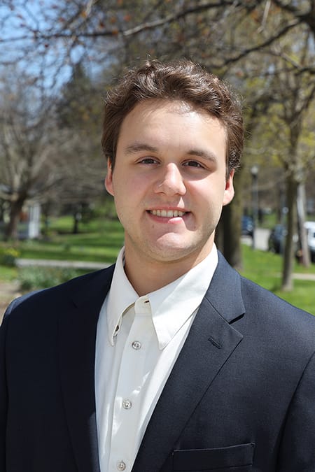 Benjamin Lindberg, Realtor, HUNT Real Estate ERA East Aurora